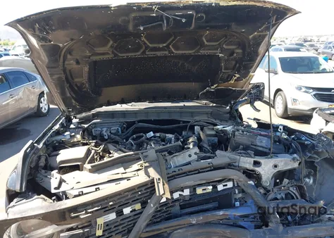 2022 Ford Bronco Wildtrak из США, поврежденный, VIN 1FMEE5DP3NLB22834